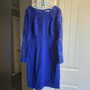 Antonio Melani Women Blue Dress